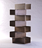 美国现代家具品牌Data Furniture，略带调皮的功能设计。
