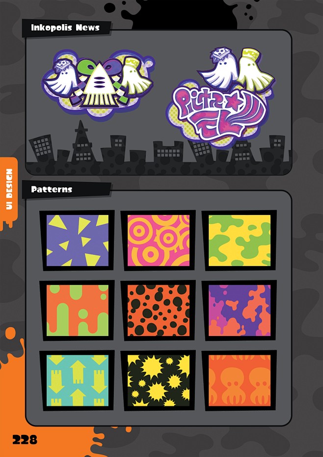 The Art of Splatoon ...