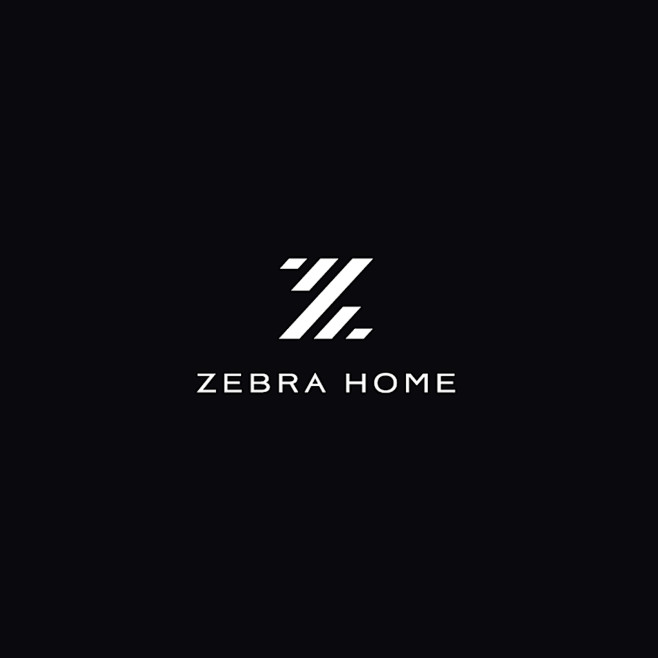 ZEBRA HOME 家居品牌Logo设...