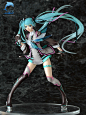 鱼大 GSC 初音未来 MIKU 魔法未来2015Ver 日版手办预售-淘宝网