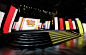 Hulu Upfront 2016 - ATOMIC : The Hulu Upfront was all about “new” this year – new venue, new content and new advertising options. ATOMIC joined Swisher Productions to design and build the stage for the third time and the lobby for the first time. The venu