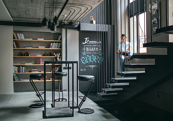 #书店#"BOTAN" Library ...
