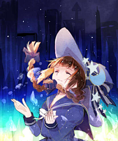 烟雨芭蕉采集到你是我的星星