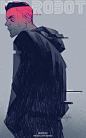 涂 #黑客军团# ​​​​
