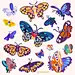 Butterflies Day by pikaole on DeviantArt | Animal illustration art, Kitten tattoo, Cute art : Apr 12, 2020 - This Pin was discovered by Frances Bates. Discover (and save!) your own Pins on Pinterest