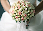 人,花束,人生大事,室内,中间部分_153127628_Bouquet_创意图片_Getty Images China