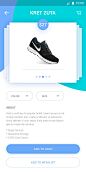 Product Descriptions page