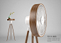 FAN ＆ SIDE-TABLE : Fan plus table ，make a new things !