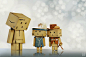 Danbo 纸箱人阿楞