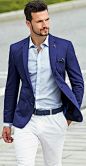 Parfait Gentleman | Men's Fashion Blog | Raddest Looks On The Internet http://www.raddestlooks.net