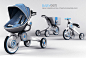 Babyoom Pram 儿童手推车