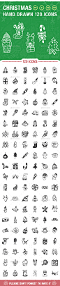 120年圣诞节手绘图标-季节性图标120 Hand Drawn Christmas Icons - Seasonal Iconschristma草图,圣诞节,圣诞节图标,画画,问候,贺卡,手绘图标,节日图标,图标,圣诞快乐,新年图标,冬天,圣诞涂鸦,圣诞手绘图标 christma sketch, christmas, christmas icon, drawing, greeting, greeting card, hand drawn icon, holiday icons, icon, merry c