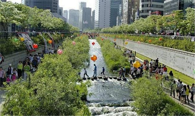 10大城市河流修复项目_景观中国