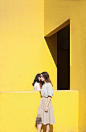 Minimalist Architectural Photography by June Kim & Michelle Cho