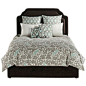 angelo: HOME Camden Sq. Park 6-Piece Queen Bedding Set