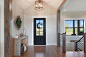 Modern Farmhouse - Farmhouse - Entry - Kansas City - by Owen Homes LLC | Houzz