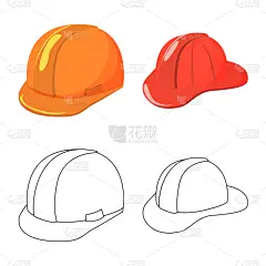 标志,衣服,鸭舌帽,职业,消防员,专业人员,建筑承包商,工程师,红色,布置