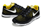 2012新款正品耐克/NIKE free 3.0跑鞋创新系列 赤足 反折底刘翔跑鞋 男鞋 黑黄|鞋加盟连锁店|鞋批发网|品牌鞋折扣店|鞋子代理加盟|加盟鞋店|鞋批发|耐克鞋子|淘宝鞋子