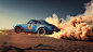 Porsche Rally - CGI :: Behance