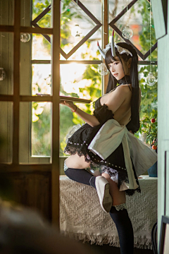 椛葉采集到Coser