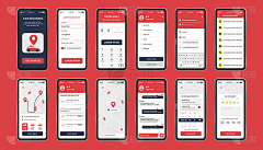 呼啦没有糖采集到UI参考【自用】