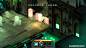 《晶体管（Transistor）》游戏截图 _ 游民星空 GamerSky.com