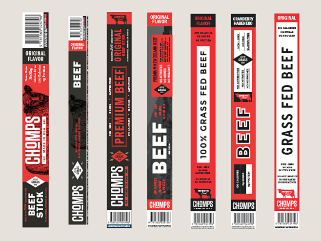 Beef Sticks!