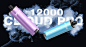 IPLAY CLOUD PRO 12000 DISPOSABLE VAPE - 1