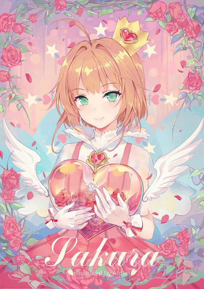 'P站Sakura_P站ATDAN-的作...