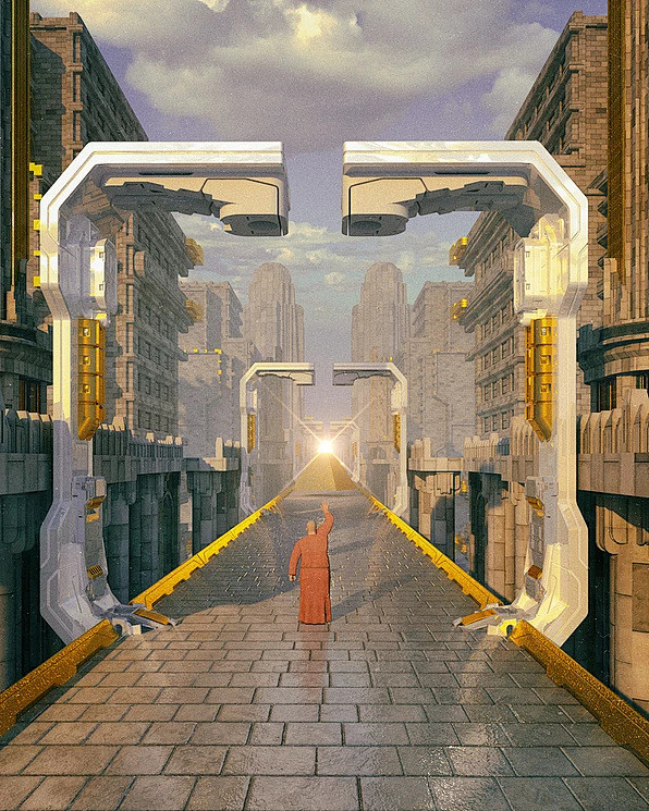 BEEPLE | the work of...