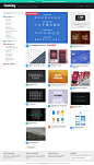 Free PSD, code stuff and resources for web designers | Freebiesbug