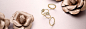 PANDORA | AUTUMN COLLECTION:新款戒指 : 璀璨隆重款式、复古灵感设计和利落叠戴款式。@北坤人素材
