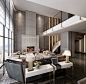 High ceiling: 