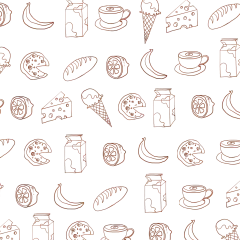 千库网_美食底纹水果线稿_元素编号12778969
