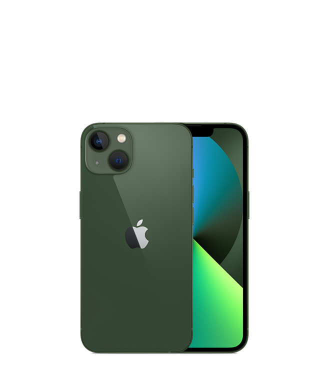 iPhone13 绿色