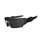 Oil Rig Matte Black W / Black Iridium - Sunglasses - Eyewear - Tactical Distributors- Tactical Gear