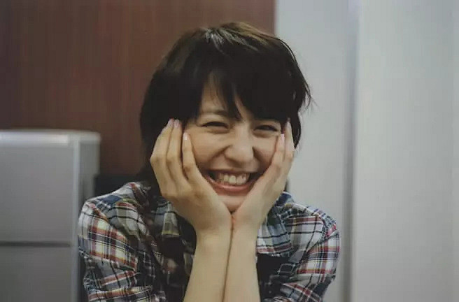 长泽雅美 Masami Nagasawa