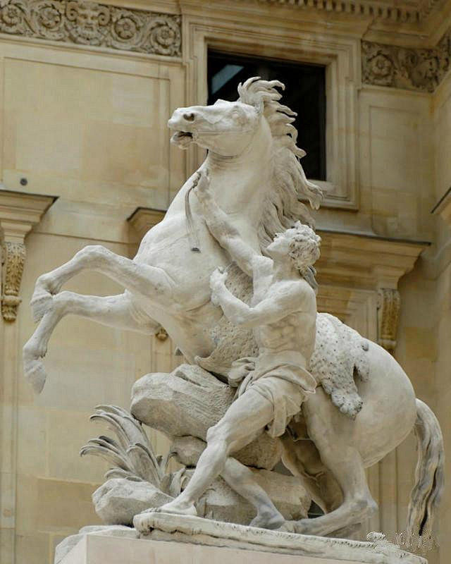 （转载）卢浮宫最震撼人心的雕塑！！ - ...