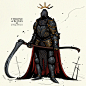 Dark Souls 3 Bosses, Thiago Lehmann : Almost all Dark Souls 3 boss characters + some DS NPC's