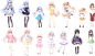 【立绘】枯れない世界と終わる花【0.15g】-PNG素材-微元素Element3ds - Powered by Discuz!