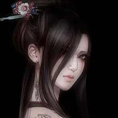 古装侠女iPad美女壁纸