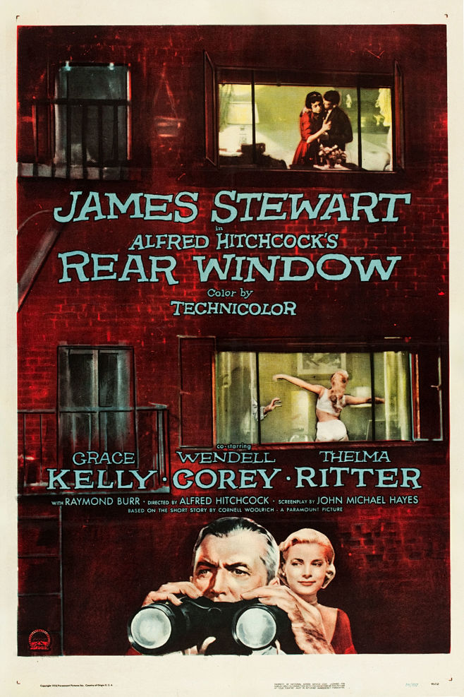 15:36:39后窗 rear window(1954)(1999×3000)电影海报懒仁同采自img1