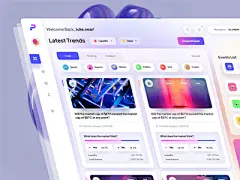 Crypto Betting Platform