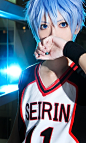 Tetsuya Kuroko(黒子のバスケ) | YUI : Tetsuya Kuroko(黒子のバスケ)