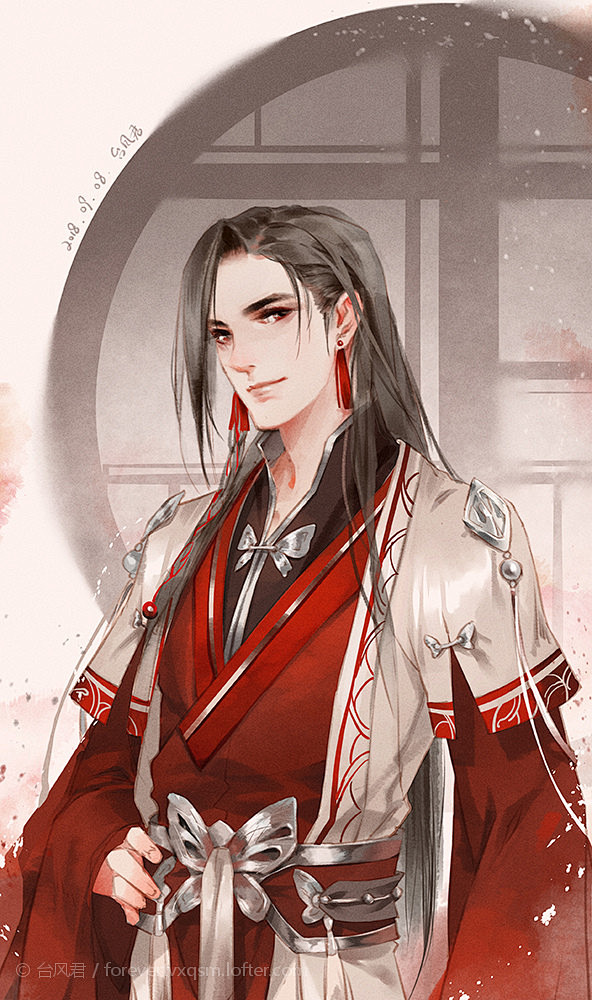 【天官赐福】城主的新衣~ p-台风君