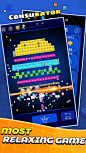 Brick Breaker : Fun Ball Games App 截图