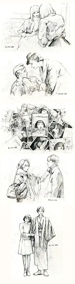 (25 封私信 / 80 条消息) 有哪些推荐的画手？ - 知乎 : 一位靠画表情包拟人线稿走红的神人画师。进来看之前一米八，进来看之后一米二，跪了真的......双手奉上膝…