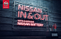 Nissan Genuine Battery Key Visual : Nissan Genuine Battery - Neon Ad