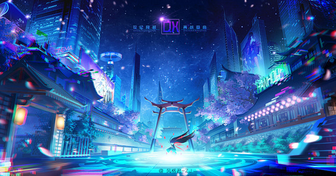 @deviljack-99 游戏 原画 ...