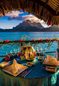 Four Seasons Resort Bora Bora, French Polynesia
